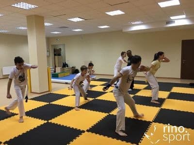 БУДО-МАТЫ 'РИНО СПОРТ'