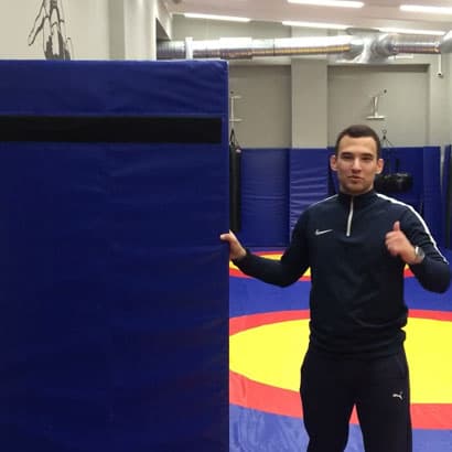 НАСТЕННЫЕ ПРОТЕКТОРЫ 'РИНО СПОРТ'